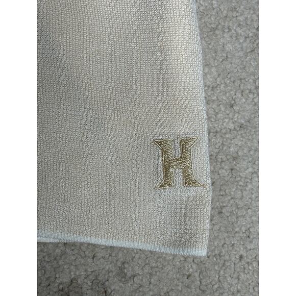 Honor The Gift NWT Women's Jungle Shorts Size L Elastic Waist Tencel Drawstring - Picture 4 of 11